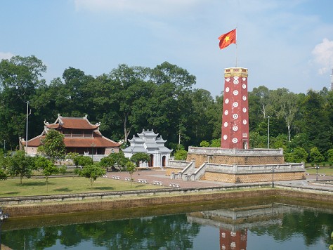 河内郊区名胜——山西古城