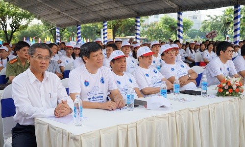 响应“东盟预防登革热日”国际级集会