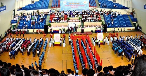 越南各地举行活动响应国际残疾人日