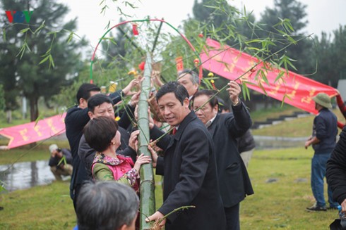 庆党迎春“祖国各地春色”文化节即将在河内举行