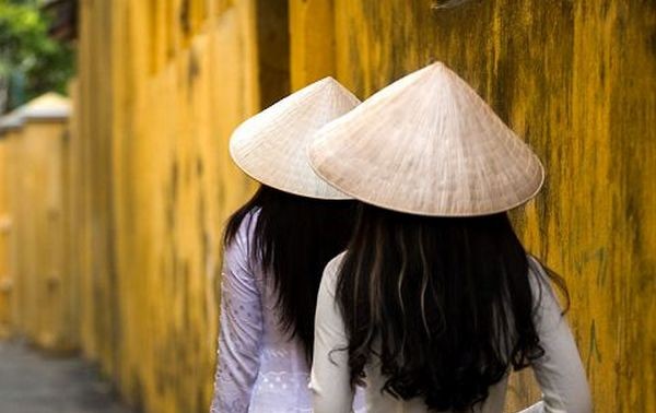 国际友人心中的越南