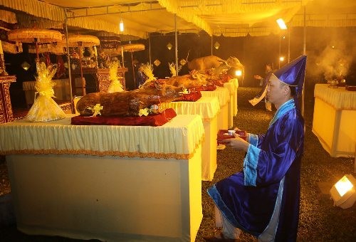  2018年社稷坛祭礼隆重举行