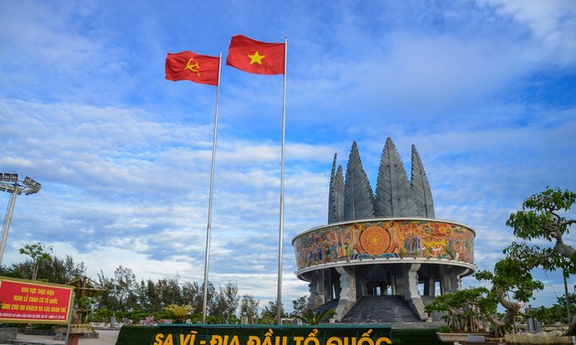 广宁的重点旅游中心芒街市