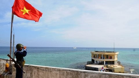 海洋战略新愿景中的石油部门