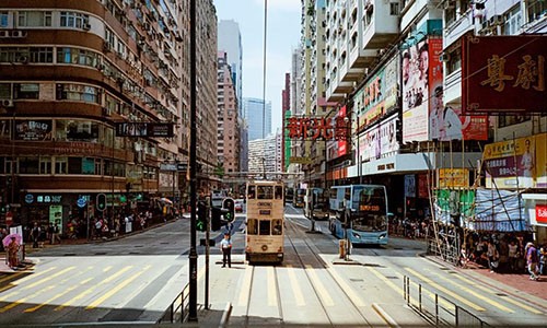 中国香港对越南持外交及公务护照人员实行免签证