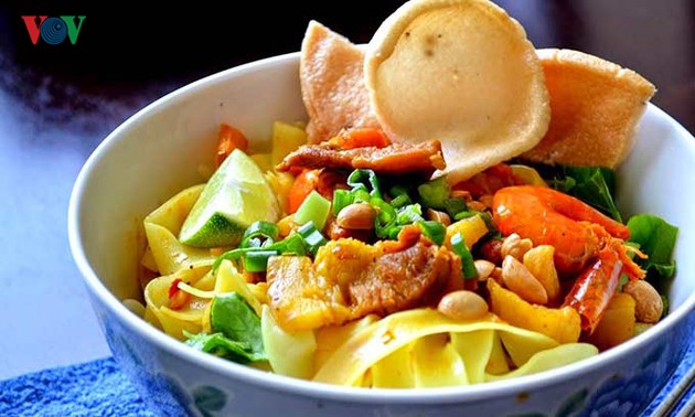 岘港打造美食旅游品牌