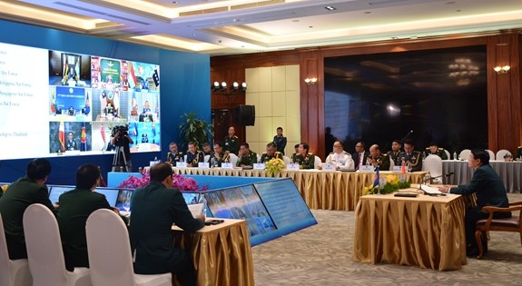 ASEAN 2020：东盟各国空军“齐心协力并主动适应”