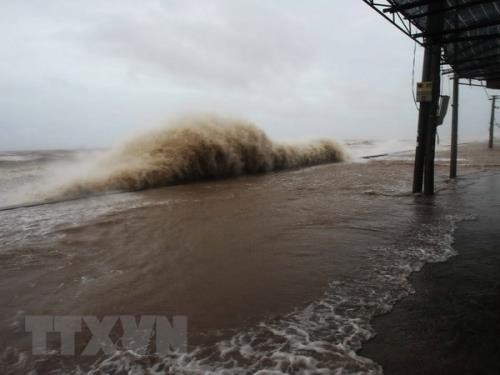 全国各地主动应对东海即将发生的大暴雨和自然灾害