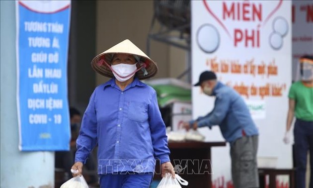 越南发明的自动“取米机”模式在印度得到应用