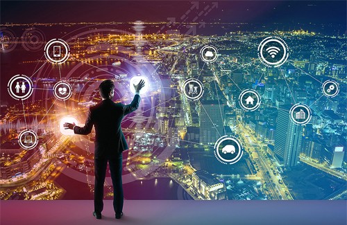 数字化转型：增长的动力