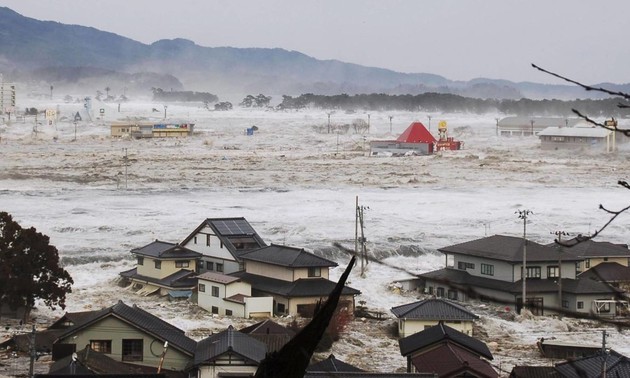 日本地震海啸双重灾难发生11周年：未愈的痛