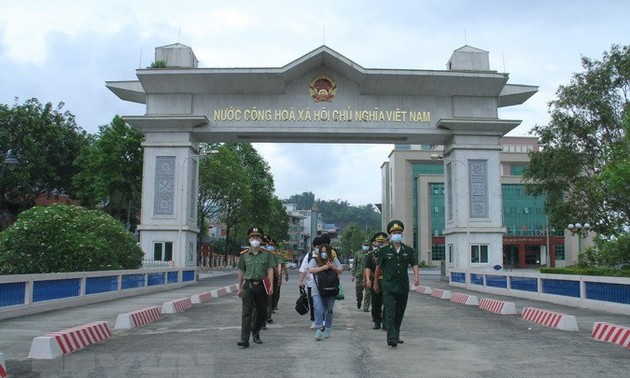 加强越南老街和中国云南边境地区执法合作