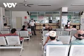 越南语讲座：Lấy số 挂号