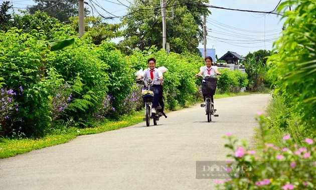 平阳省打造“智慧”村