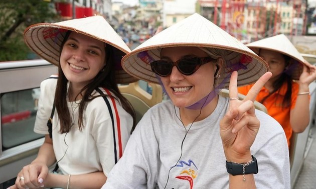 河内是“女性游客的安全旅游目的地”