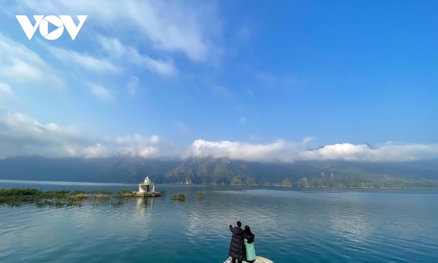 “琼崖湖海”——西北山林的诗意旅游目的地