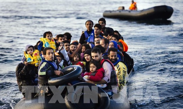 欧洲在移民问题上的分歧