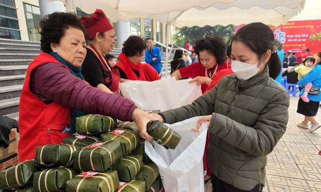 2023年仁爱春节：筹集2950万美元，照顾贫困者过好年