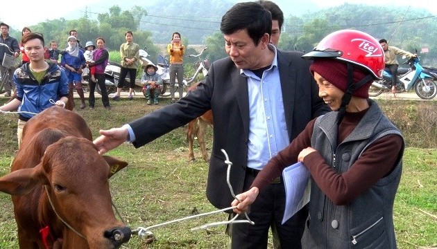 全力脱贫减贫，首都河内社会民生的亮点