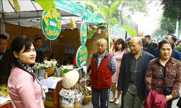 第11次国际美食节在河内举行