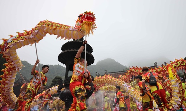 2024年春节香迹寺庙会