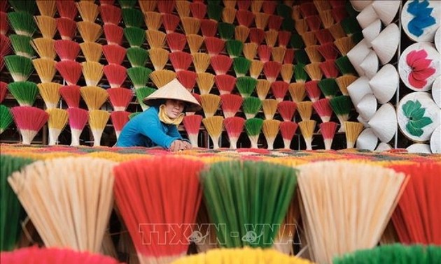 水春制香村：踏访顺化不应错过的地方