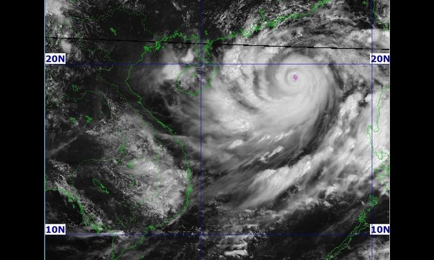 今年第四季度东海可能发生5场台风