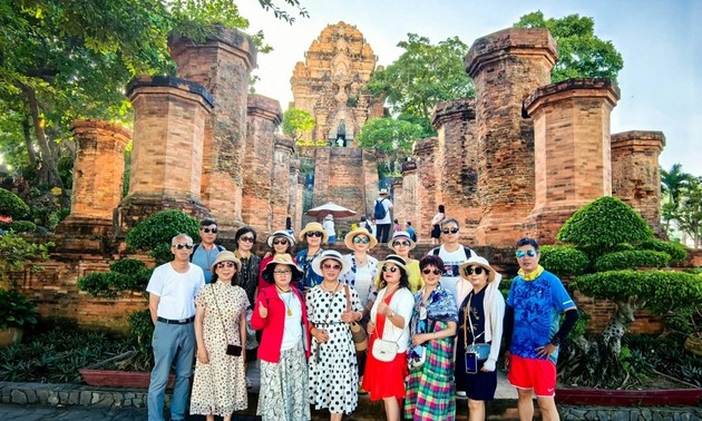 在东南亚，越南旅游业复苏最快