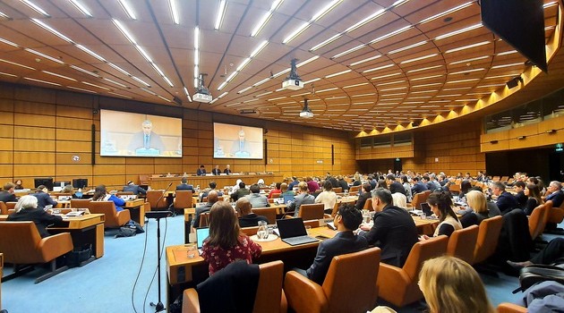 越南在打击网络犯罪的坚定决心