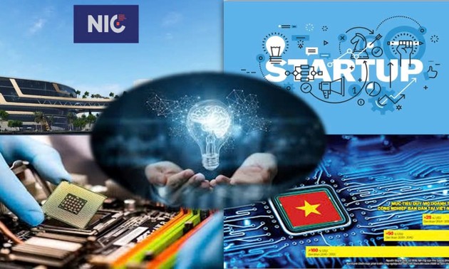 企业共同落实发展科技和革新创意主张