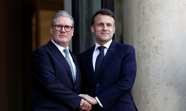 欧洲在安全动荡中寻求团结