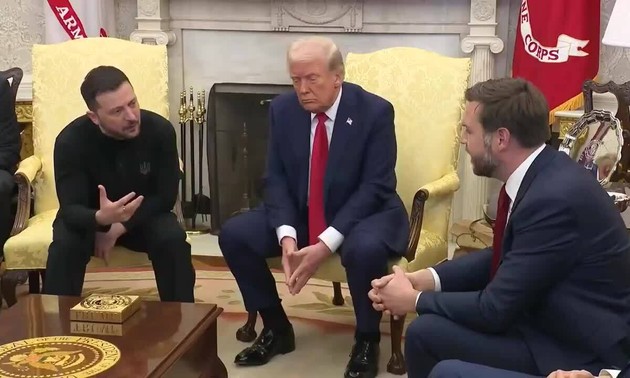 美乌没有签署矿产协议