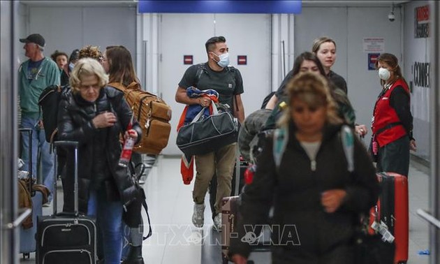 美媒：特朗普政府考虑对40多个国家实施入境禁令