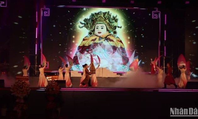 参山主处圣母庙会被列入人类非物质文化遗产代表作名录