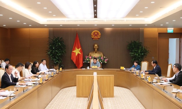 政府副总理阮志勇：民营经济是经济发展最重要的动力