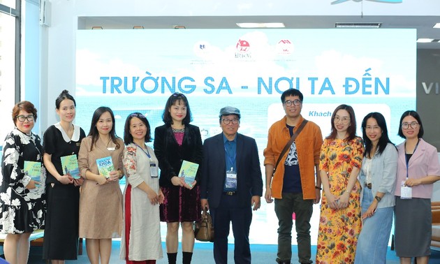 “长沙——我们前往的地方”交流活动让学生更加热爱祖国海洋岛屿