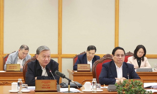 苏林：科技是国家发展的唯一道路