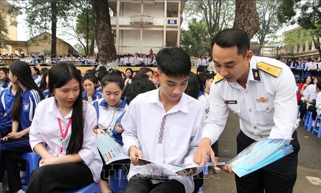 激发学生对祖国海洋岛屿的热爱