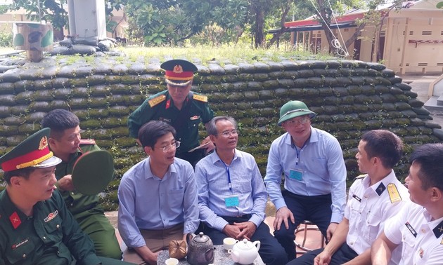 满载情谊、奔赴长沙