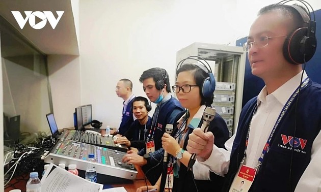 VOV thực hiện đợt tuyên truyền sâu đậm Kỷ niệm 50 năm Ngày giải phóng miền Nam, thống nhất đất nước