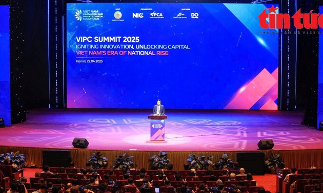 2025年越南创新投资论坛：打通创新投资资金渠道