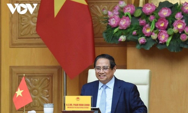 越南是国际社会走绿色与可持续发展道路的积极和负责任成员