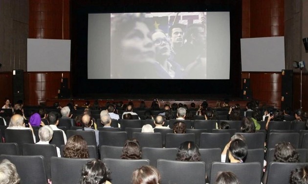 瑞典向越南捐赠一部关于1975年4月30日的从未公映的纪录片