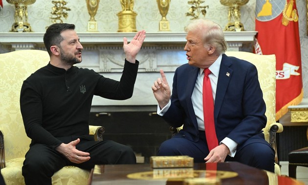 特朗普执政百日后面临的挑战