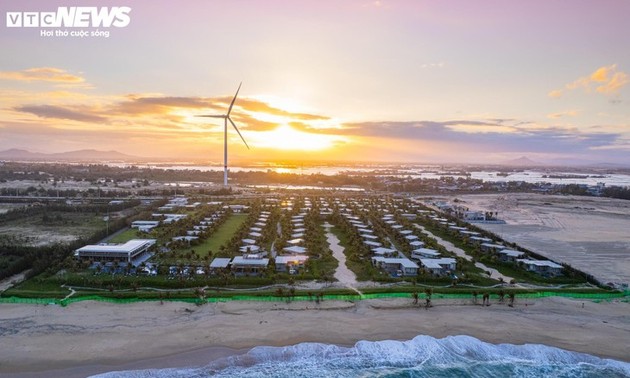 平定省引人入胜的美景