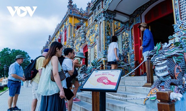 科技：越南文化走向世界的重要桥梁 