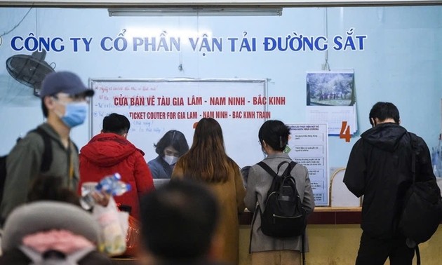 越中国际联运旅客班列中断五年后恢复开行