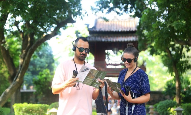 “体验河内”的2025年河内旅游节