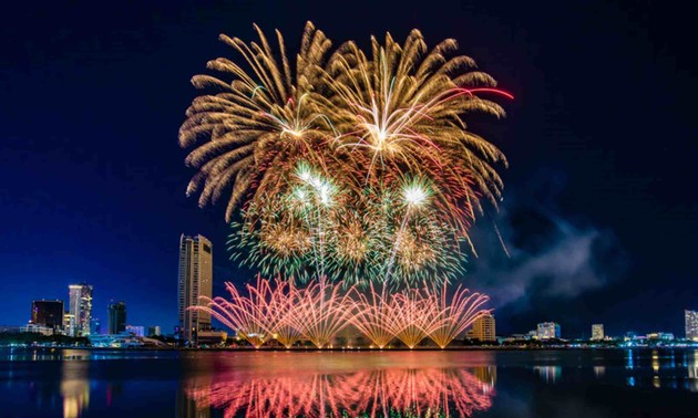 2025年岘港国际烟花节即将举行