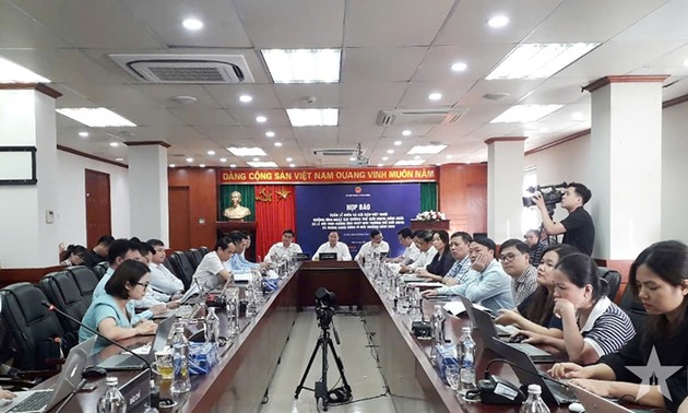 越南海洋岛屿周启动仪式将在广平省举行